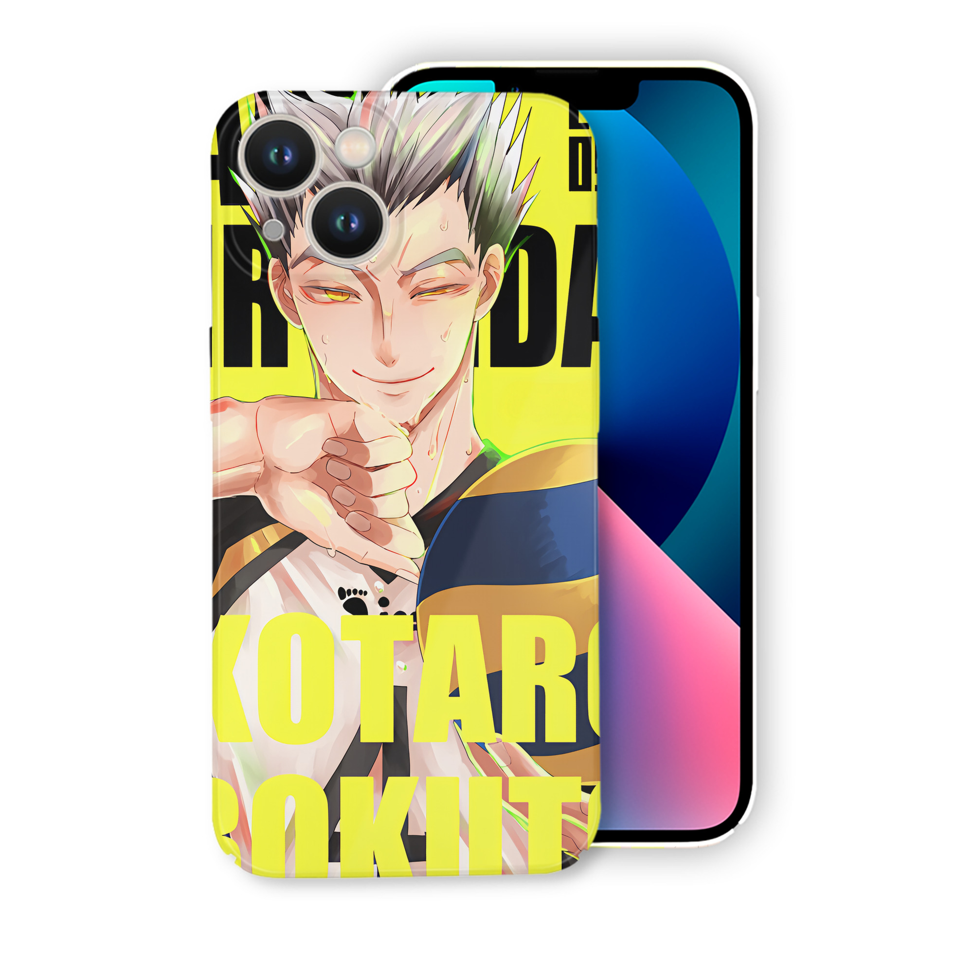 （画像用） ハイキュー!! Haikyu!! 【iPhone 14シリーズ対応】ハードケース